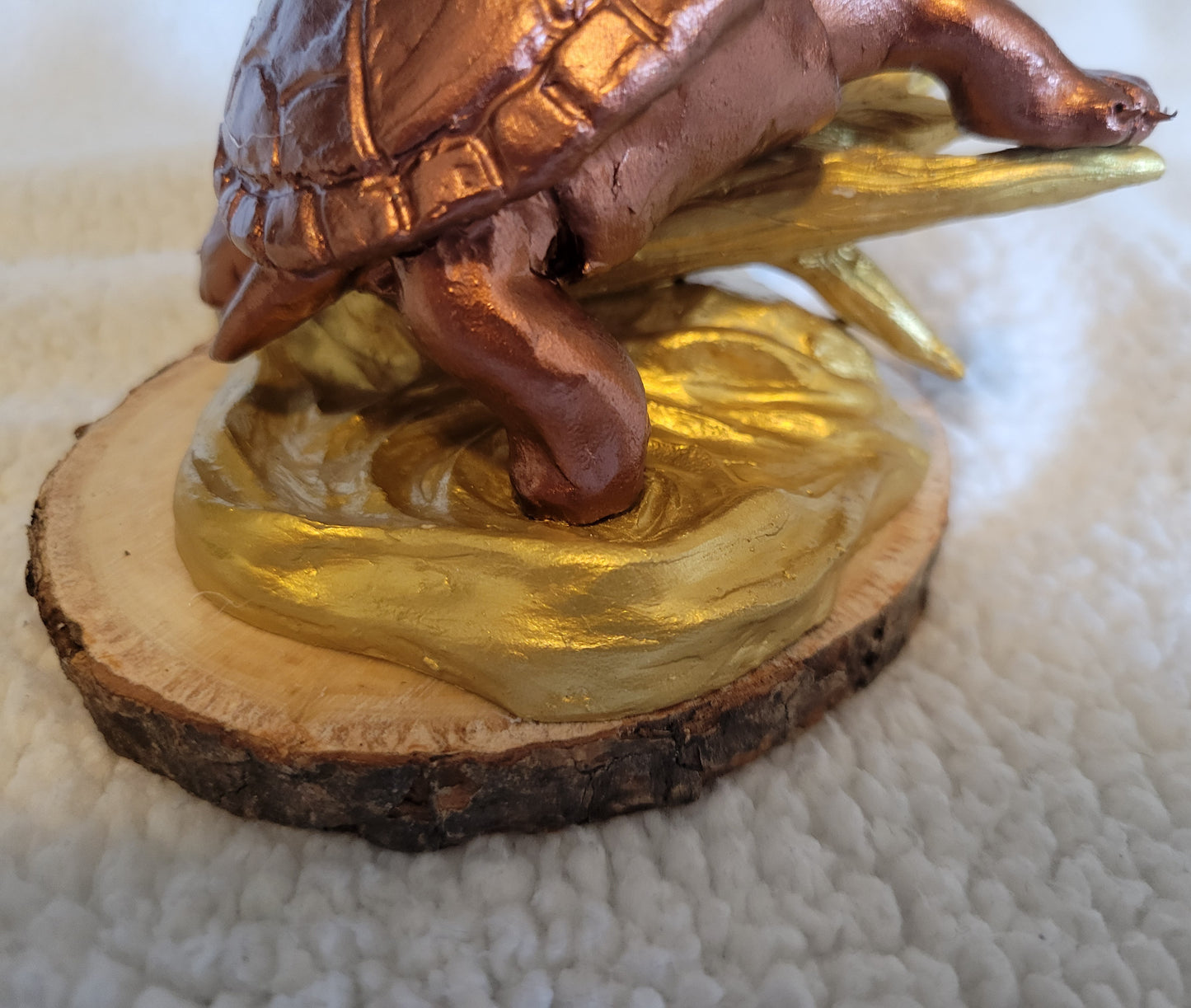 CT-WPT | Western Painted Turtle Sculpture