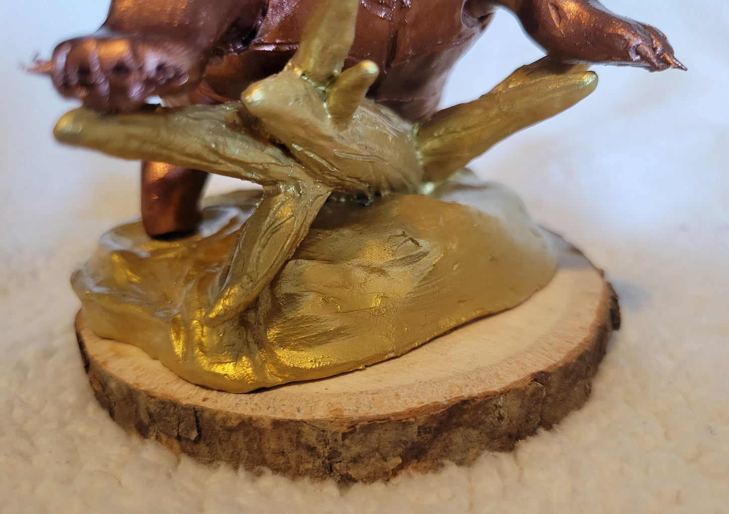 CT-WPT | Western Painted Turtle Sculpture