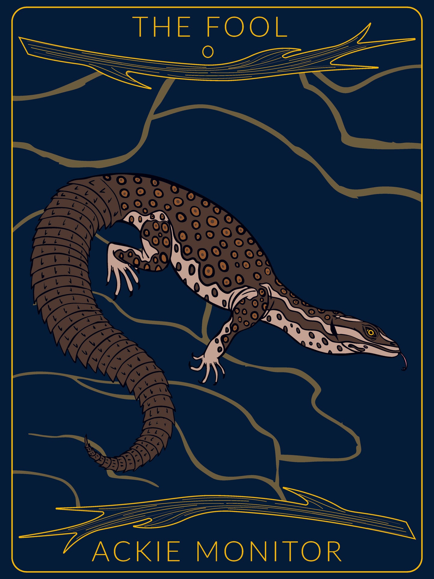 EX-TB | 8x10 Tarot Card Poster Bundle