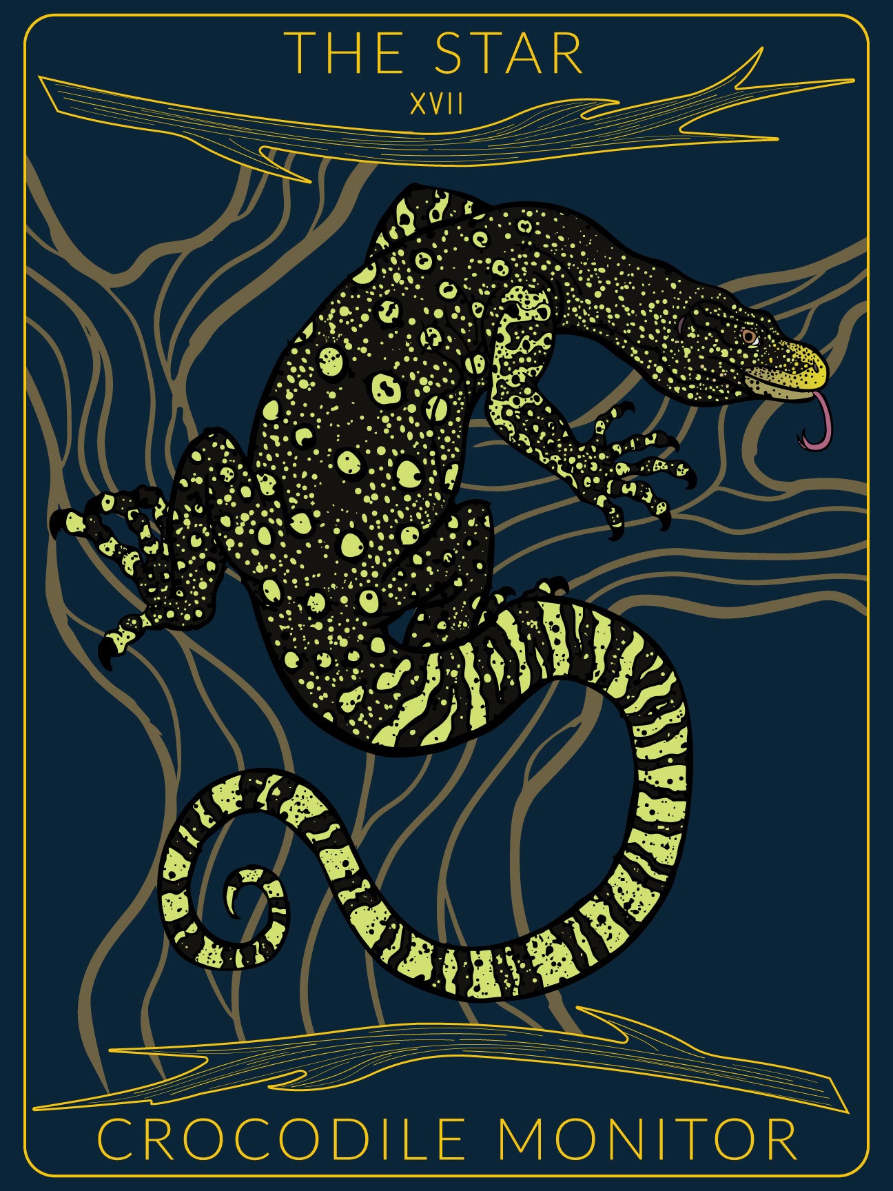 EX-TB | 8x10 Tarot Card Poster Bundle