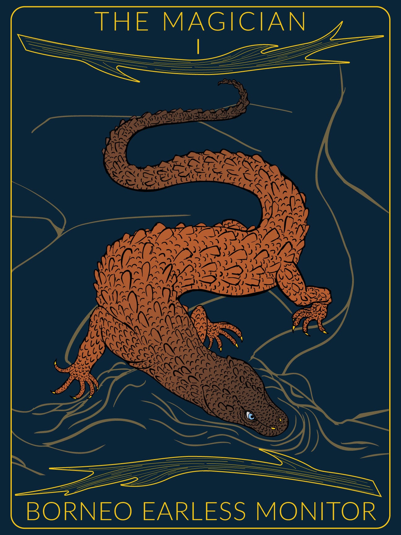 EX-TB | 8x10 Tarot Card Poster Bundle