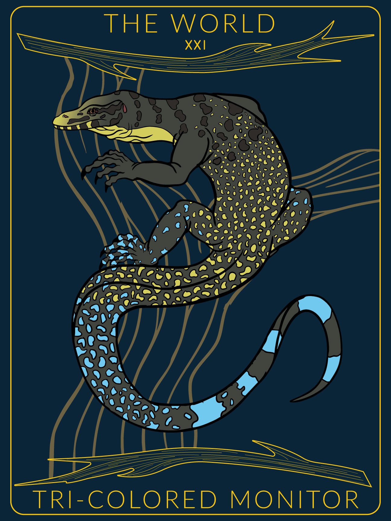 EX-TB | 8x10 Tarot Card Poster Bundle