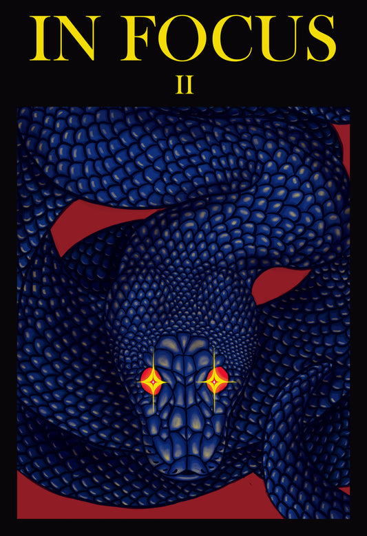 In Focus | Spooky Python