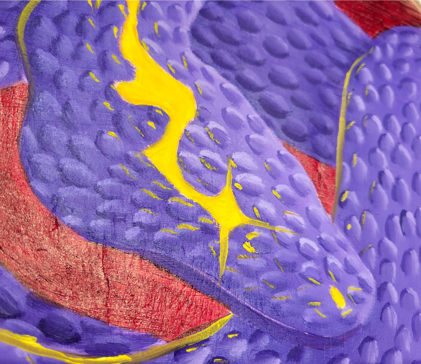 Beholder | Chimera Boa Constrictor