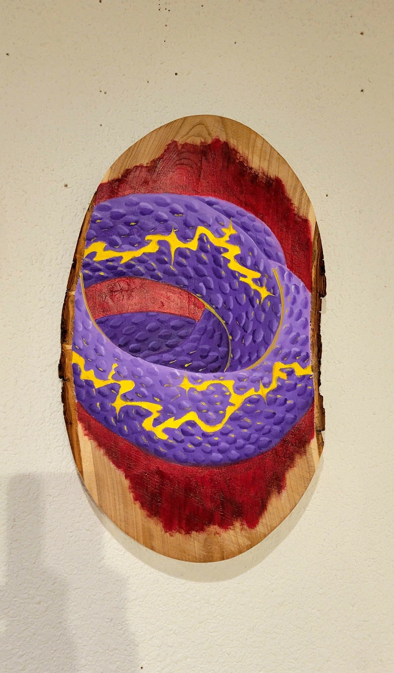 Beholder | Chimera Boa Constrictor