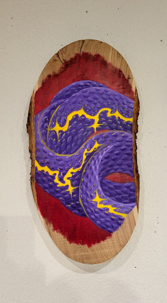 Beholder | Chimera Boa Constrictor