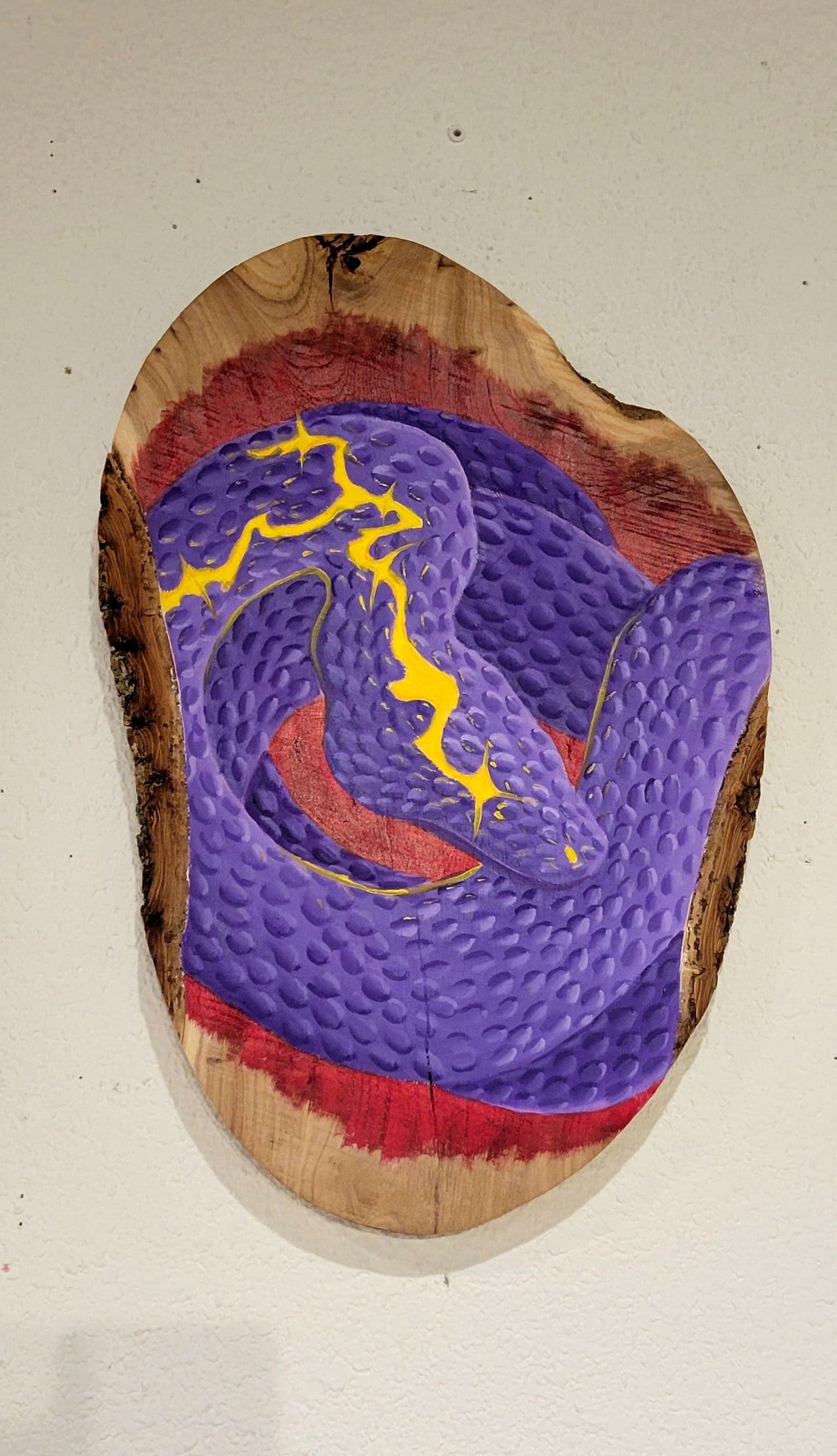 Beholder | Chimera Boa Constrictor