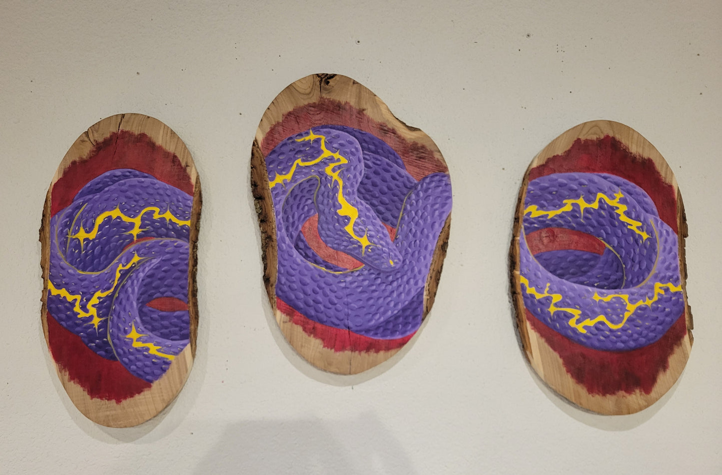 Beholder | Chimera Boa Constrictor